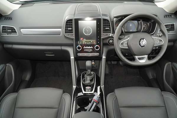 2024 Renault Koleos Evolution HZG