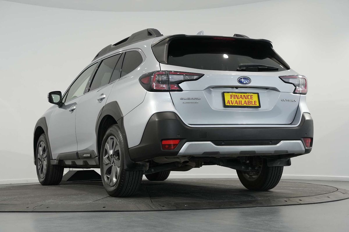 2022 Subaru Outback AWD 6GEN