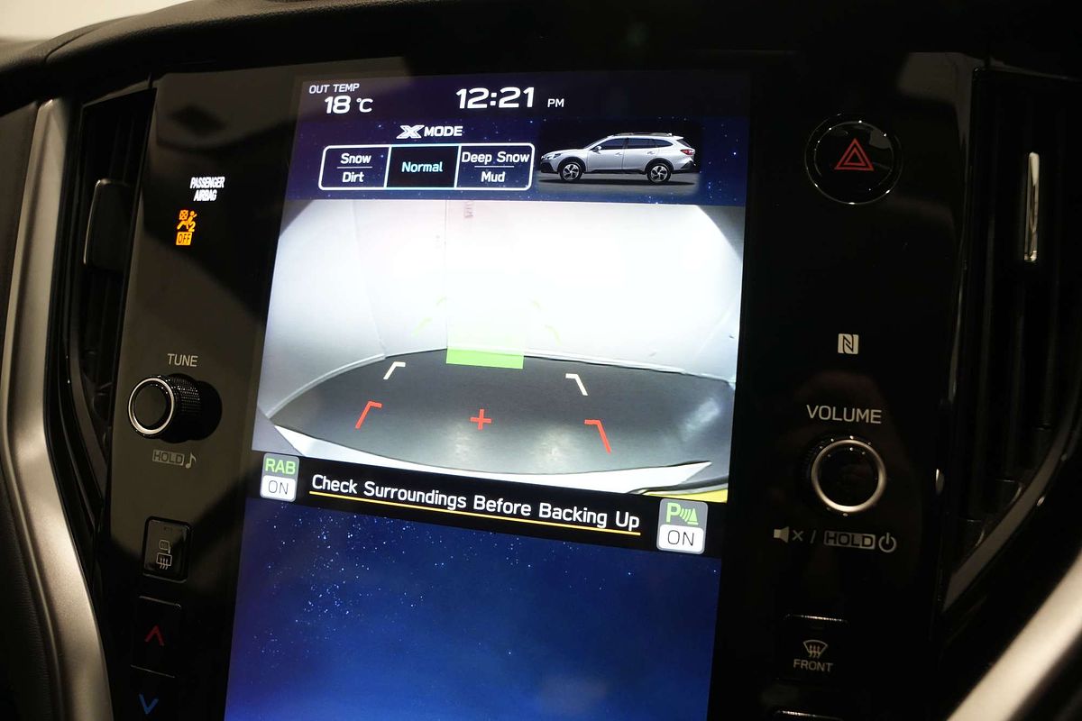 2022 Subaru Outback AWD 6GEN