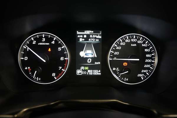 2022 Subaru Outback AWD 6GEN