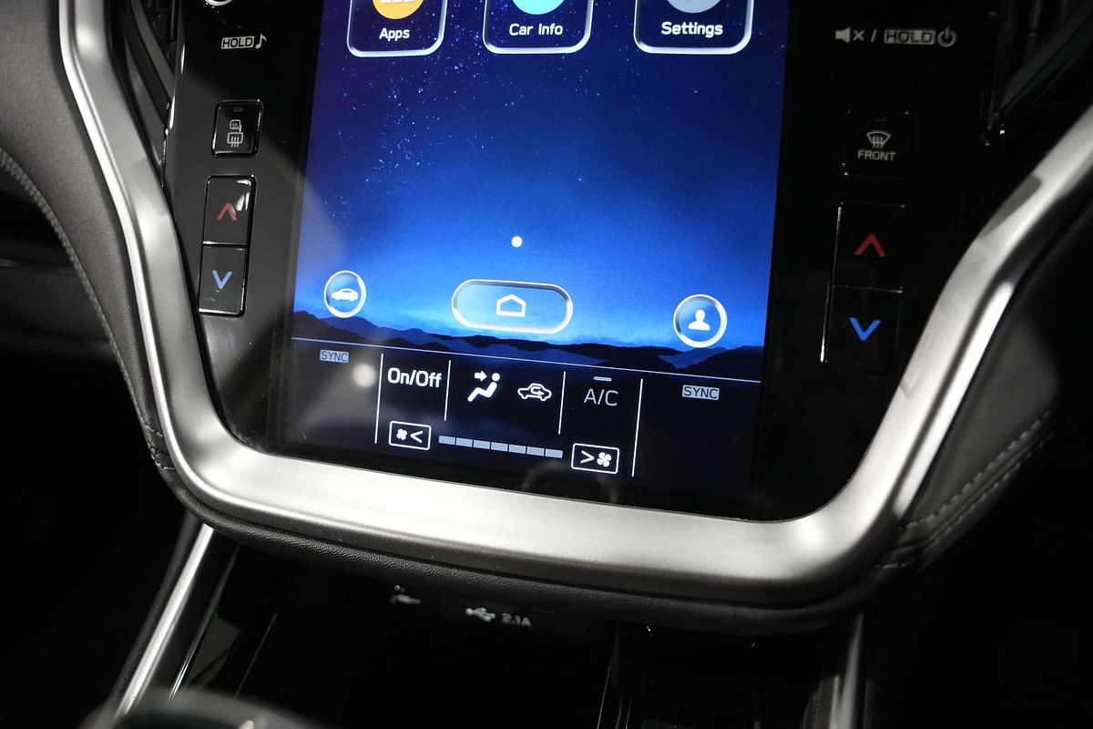 2022 Subaru Outback AWD 6GEN