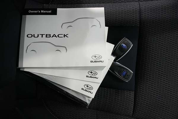 2022 Subaru Outback AWD 6GEN