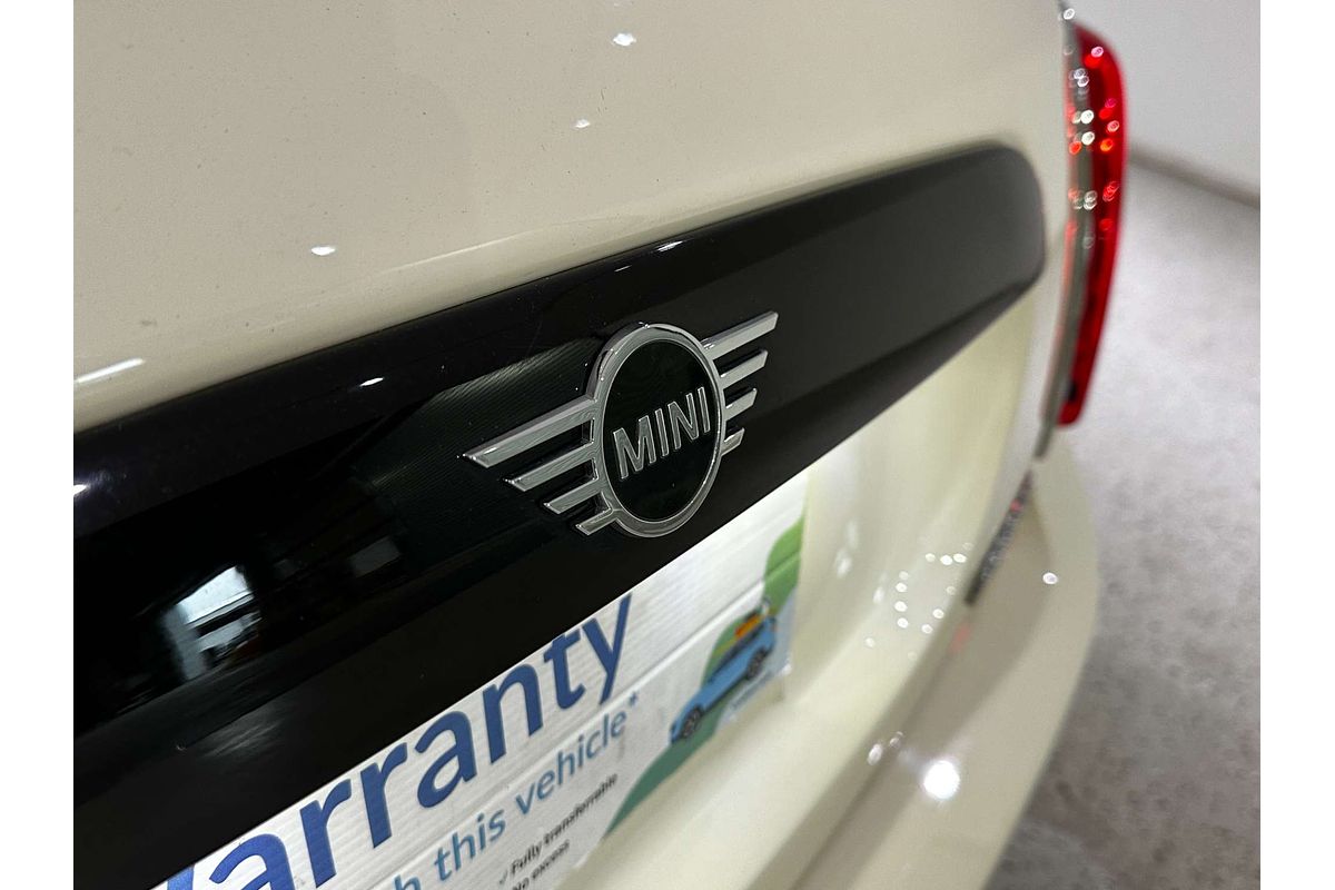 2019 MINI Hatch Cooper F55 LCI