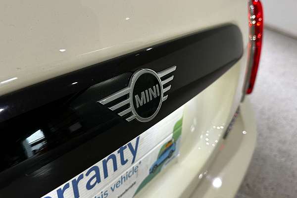 2019 MINI Hatch Cooper F55 LCI