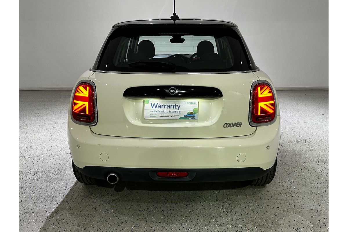 2019 MINI Hatch Cooper F55 LCI