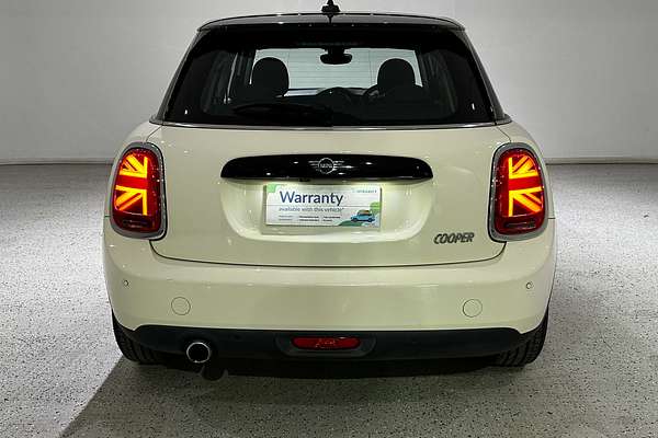 2019 MINI Hatch Cooper F55 LCI