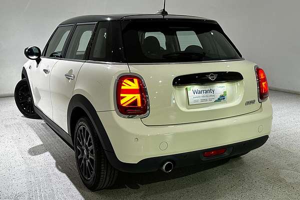 2019 MINI Hatch Cooper F55 LCI