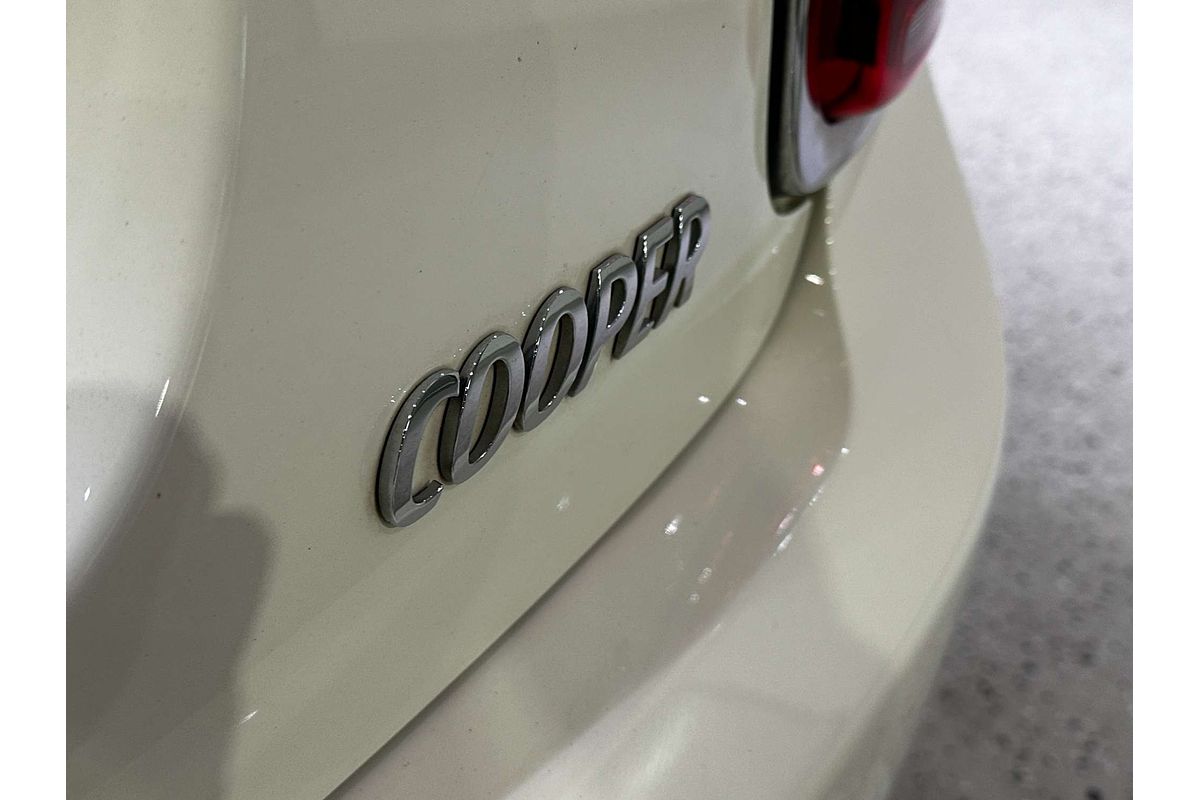 2019 MINI Hatch Cooper F55 LCI