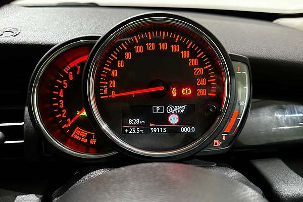 2019 MINI Hatch Cooper F55 LCI