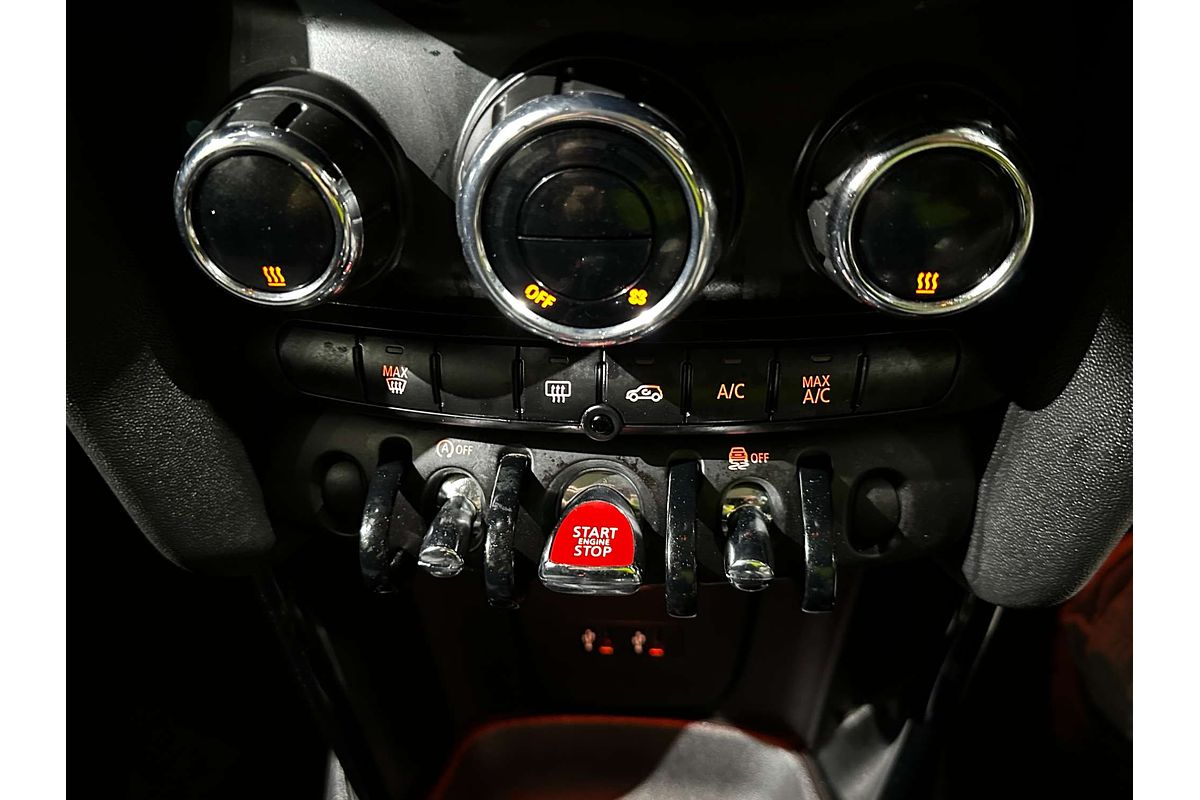 2019 MINI Hatch Cooper F55 LCI