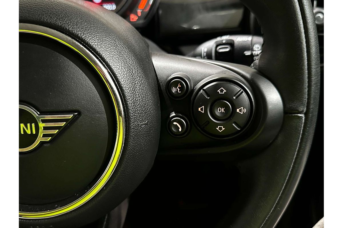 2019 MINI Hatch Cooper F55 LCI