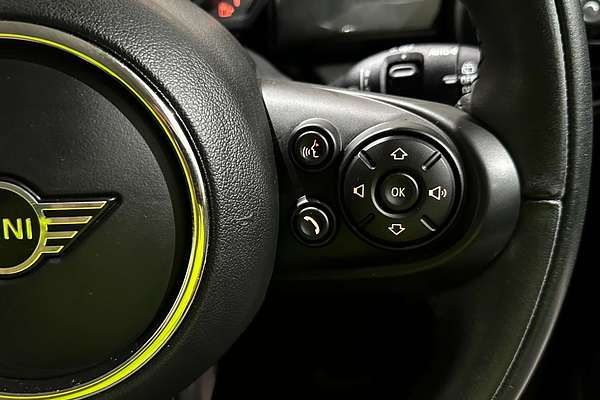 2019 MINI Hatch Cooper F55 LCI