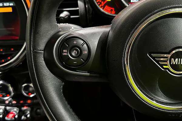 2019 MINI Hatch Cooper F55 LCI