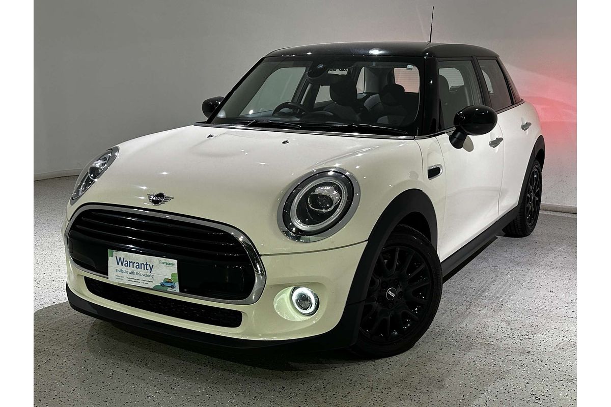 2019 MINI Hatch Cooper F55 LCI