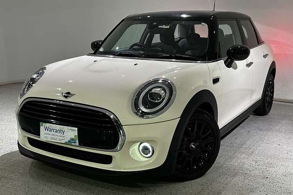 2019 MINI Hatch Cooper F55 LCI