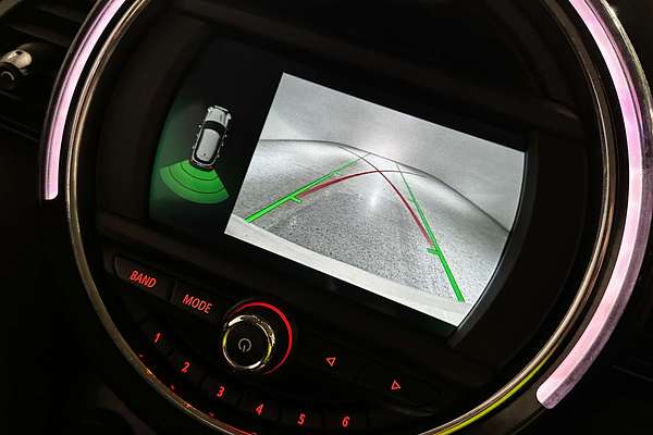 2019 MINI Hatch Cooper F55 LCI