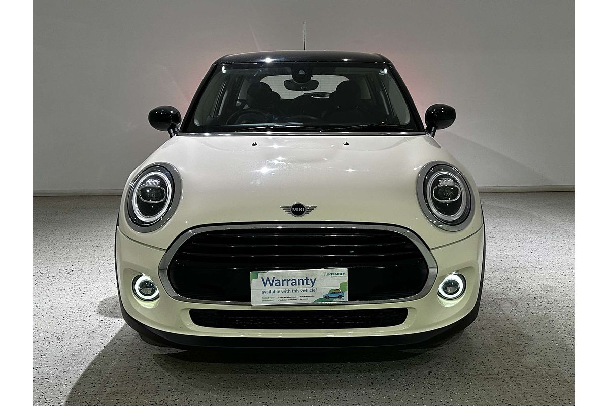 2019 MINI Hatch Cooper F55 LCI