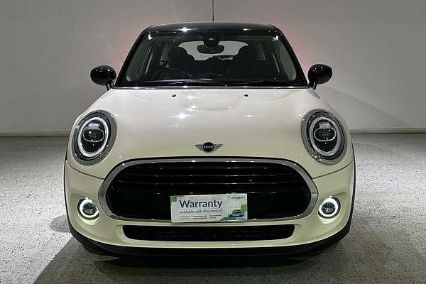 2019 MINI Hatch Cooper F55 LCI