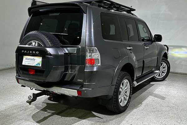 2019 Mitsubishi Pajero GLS NX