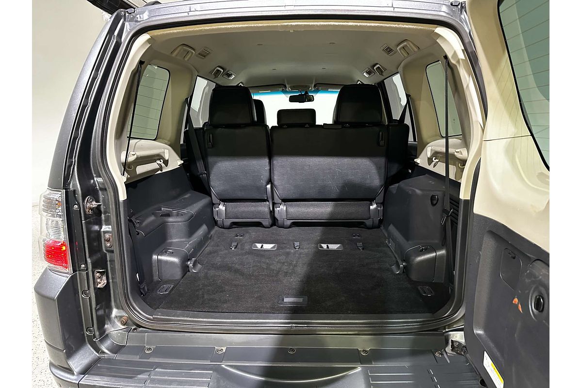 2019 Mitsubishi Pajero GLS NX