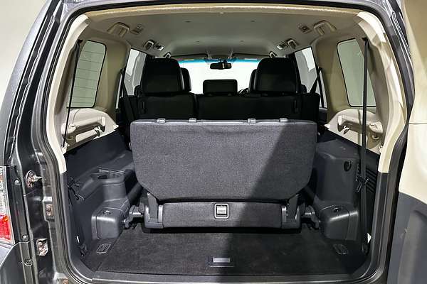 2019 Mitsubishi Pajero GLS NX