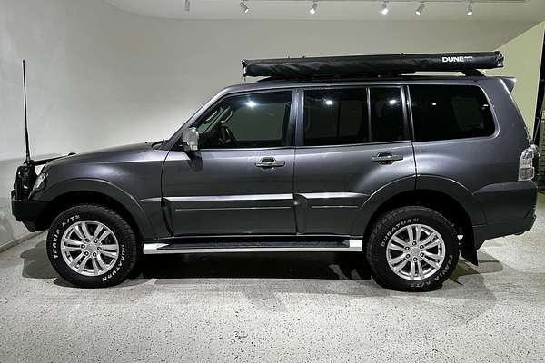 2019 Mitsubishi Pajero GLS NX