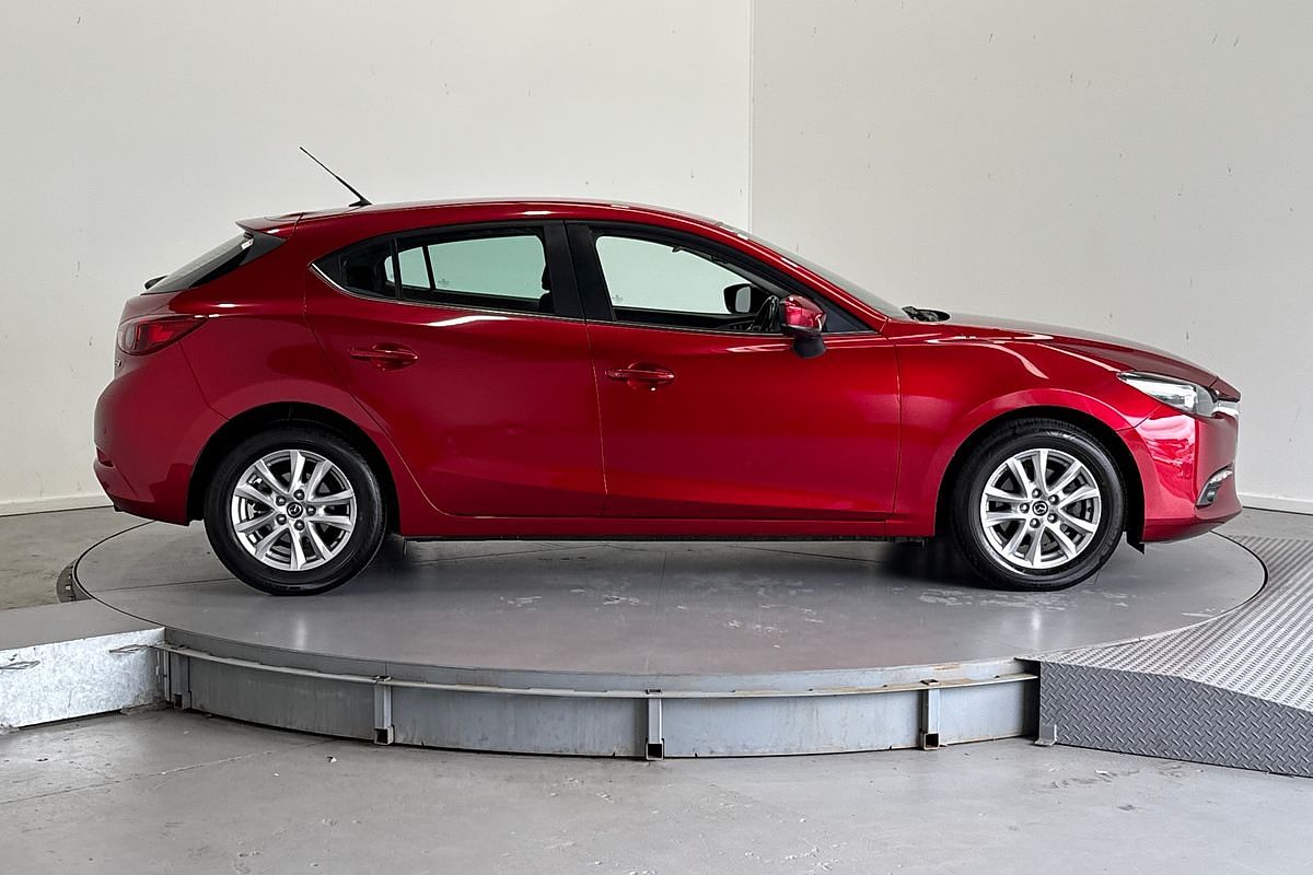 2017 Mazda 3 Maxx BN Series