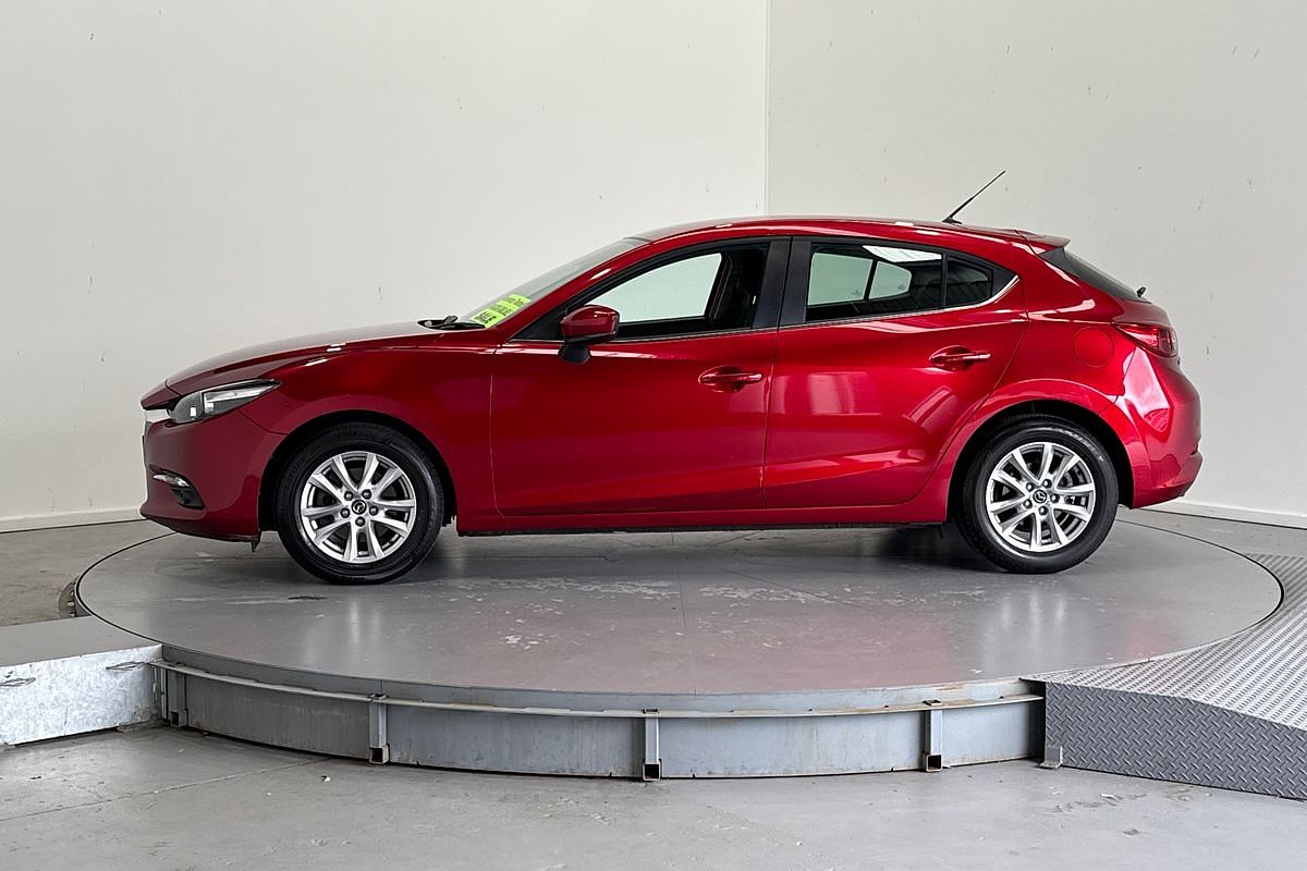 2017 Mazda 3 Maxx BN Series