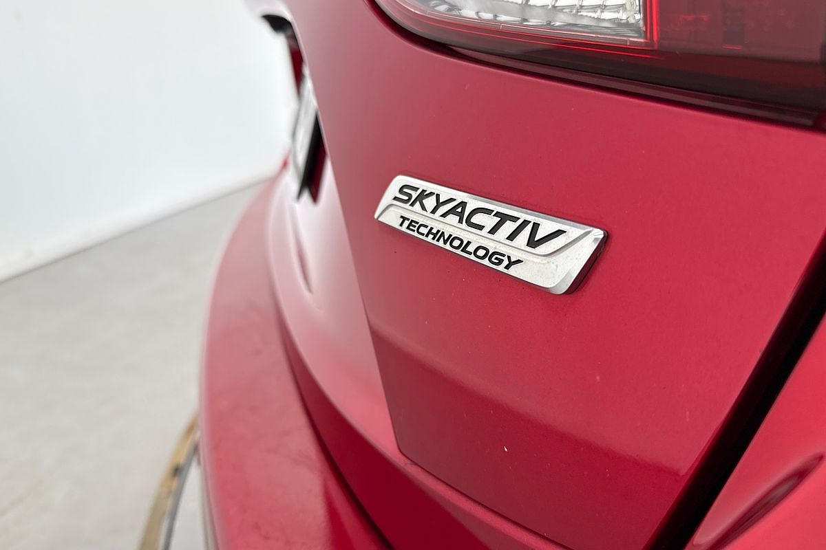 2017 Mazda 3 Maxx BN Series