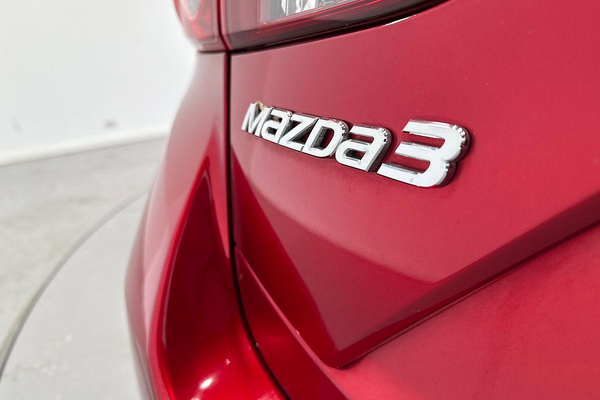 2017 Mazda 3 Maxx BN Series