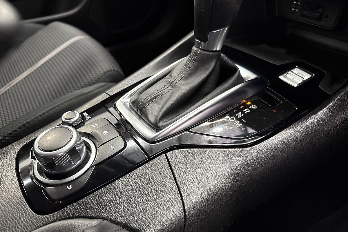 2017 Mazda 3 Maxx BN Series