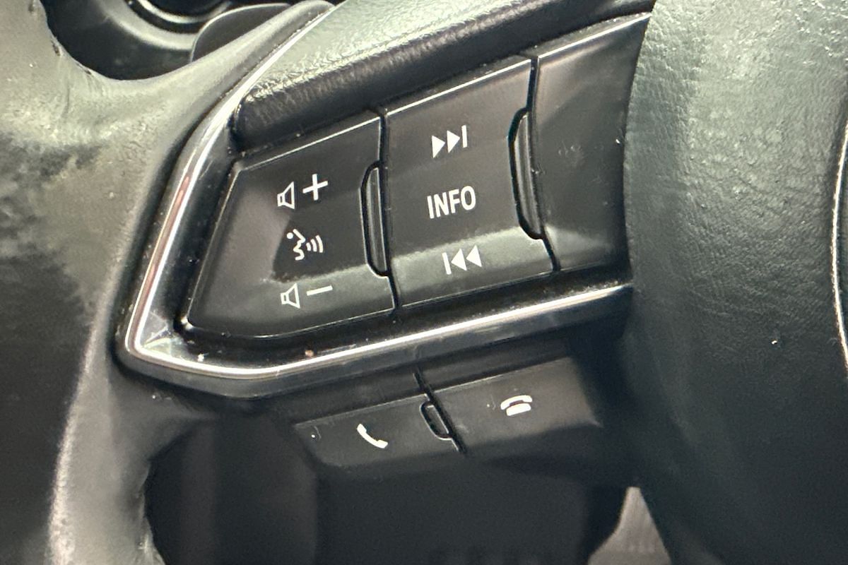 2017 Mazda 3 Maxx BN Series