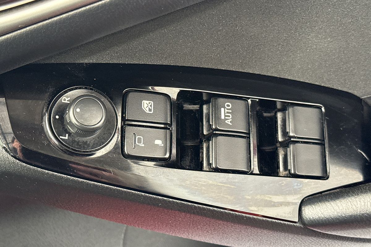 2017 Mazda 3 Maxx BN Series