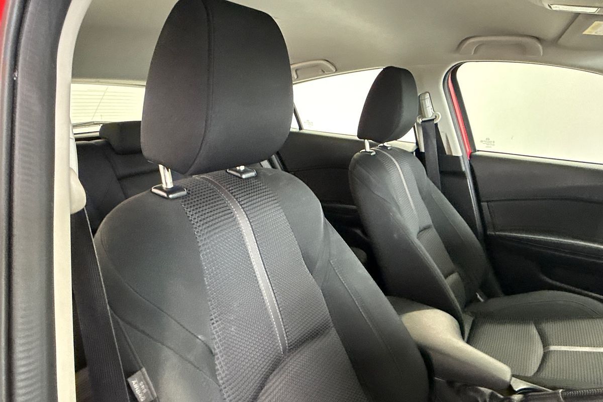 2017 Mazda 3 Maxx BN Series