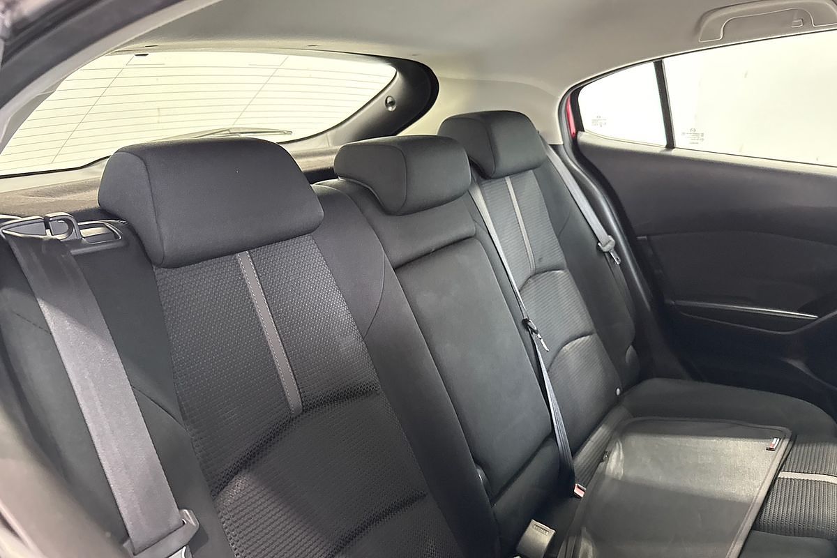 2017 Mazda 3 Maxx BN Series