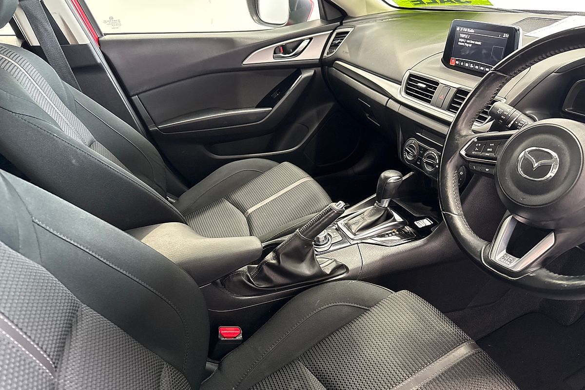 2017 Mazda 3 Maxx BN Series