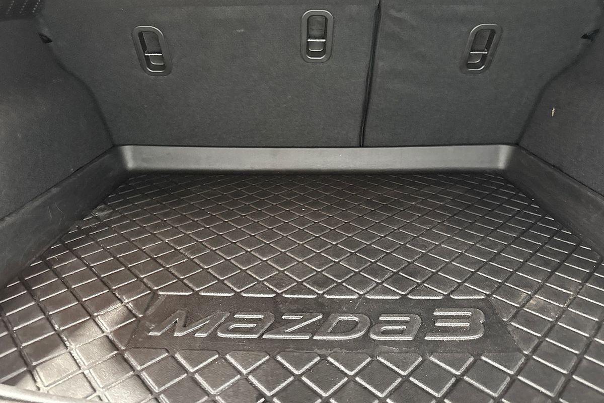 2017 Mazda 3 Maxx BN Series