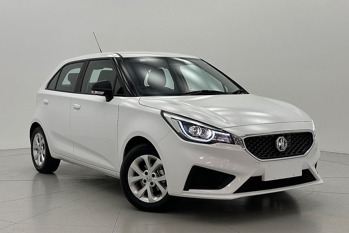 2023 MG MG3 Core
