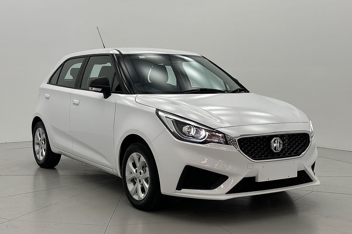 2023 MG MG3 Core
