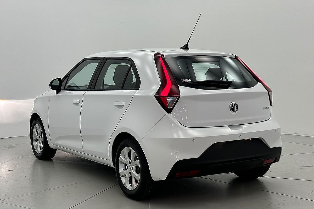 2023 MG MG3 Core