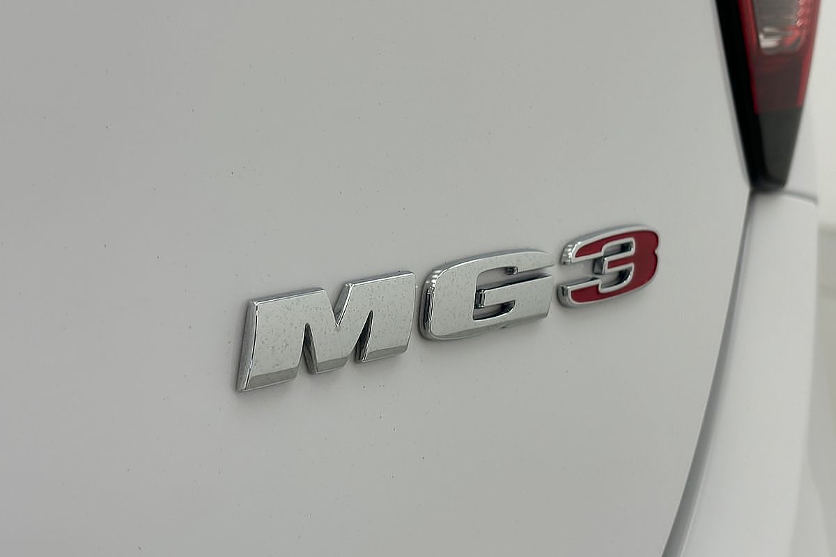 2023 MG MG3 Core