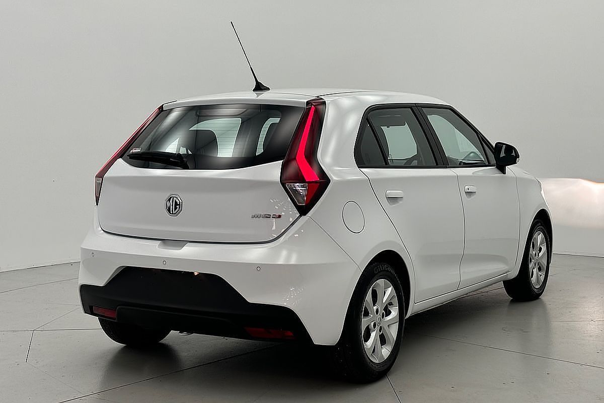 2023 MG MG3 Core