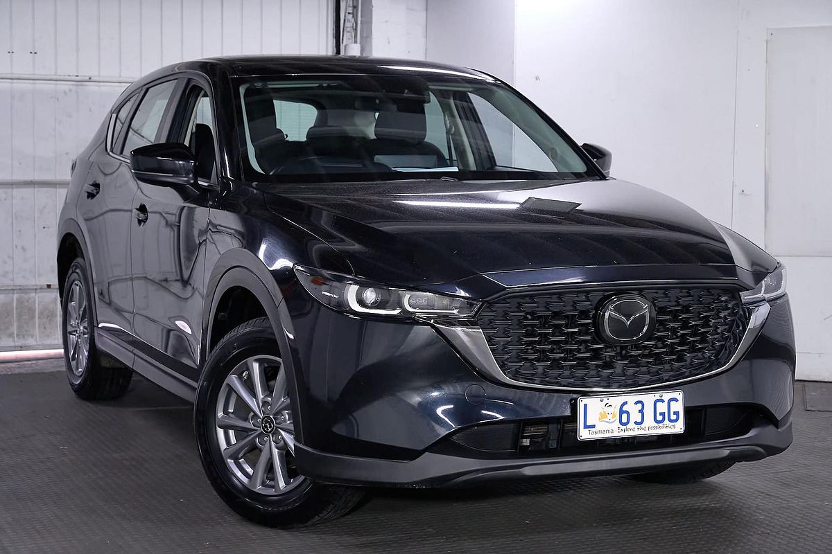 2023 Mazda CX-5 G20 Maxx KF Series