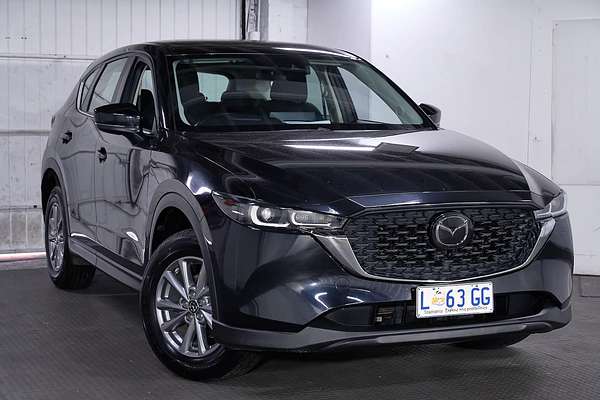 2023 Mazda CX-5 G20 Maxx KF Series