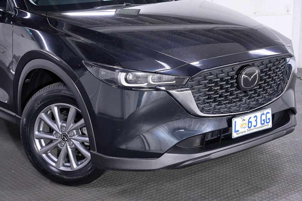 2023 Mazda CX-5 G20 Maxx KF Series