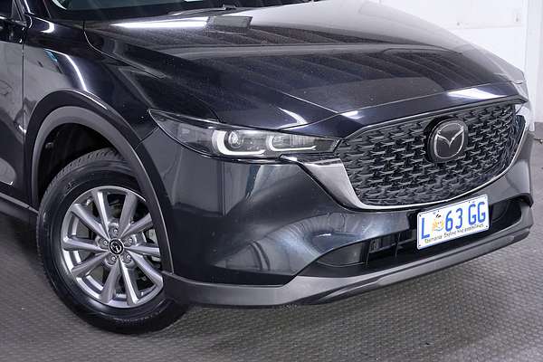 2023 Mazda CX-5 G20 Maxx KF Series