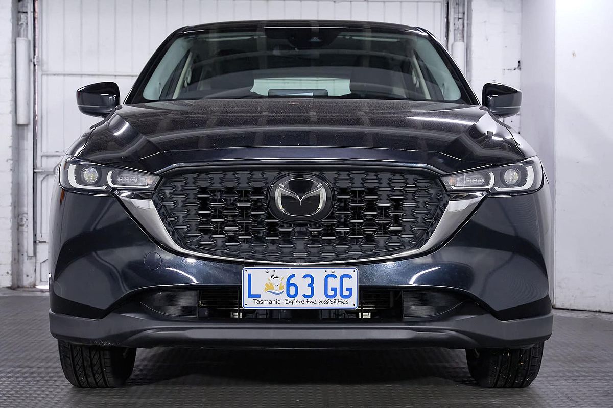 2023 Mazda CX-5 G20 Maxx KF Series