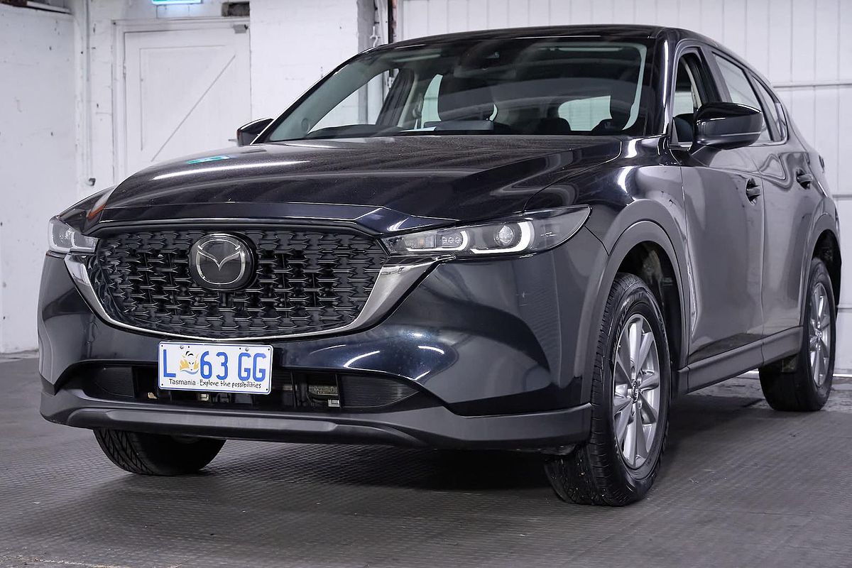 2023 Mazda CX-5 G20 Maxx KF Series