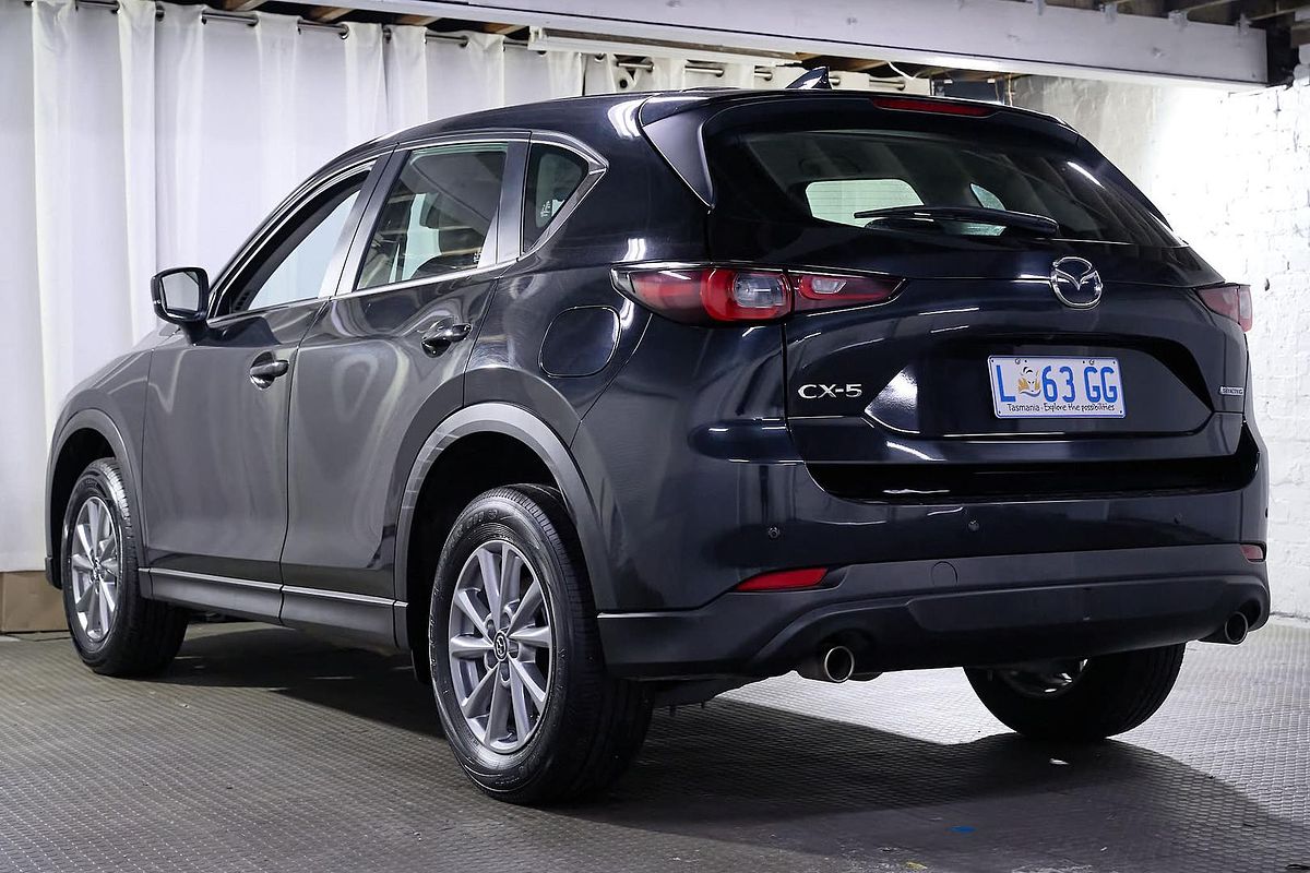 2023 Mazda CX-5 G20 Maxx KF Series