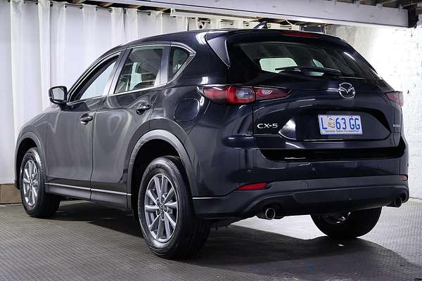2023 Mazda CX-5 G20 Maxx KF Series